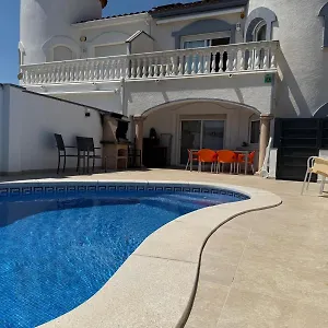 Raquel Koky , Empuriabrava Espagne