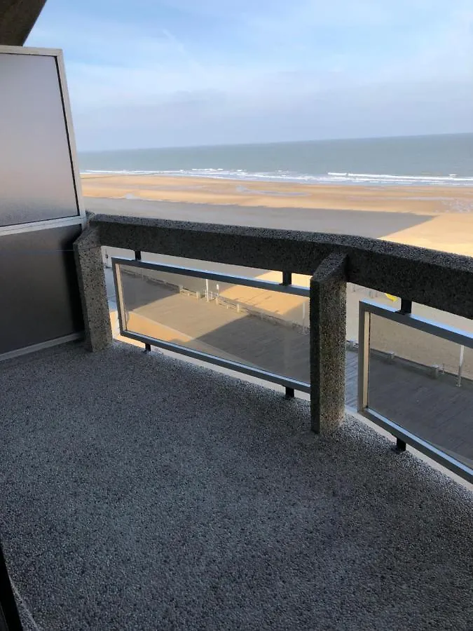 Appartement Enjoy@Sea à Ostende Belgique