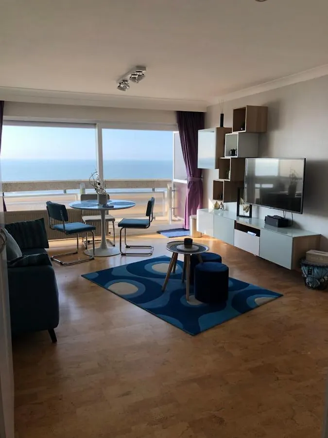 Appartement Enjoy@Sea à Ostende