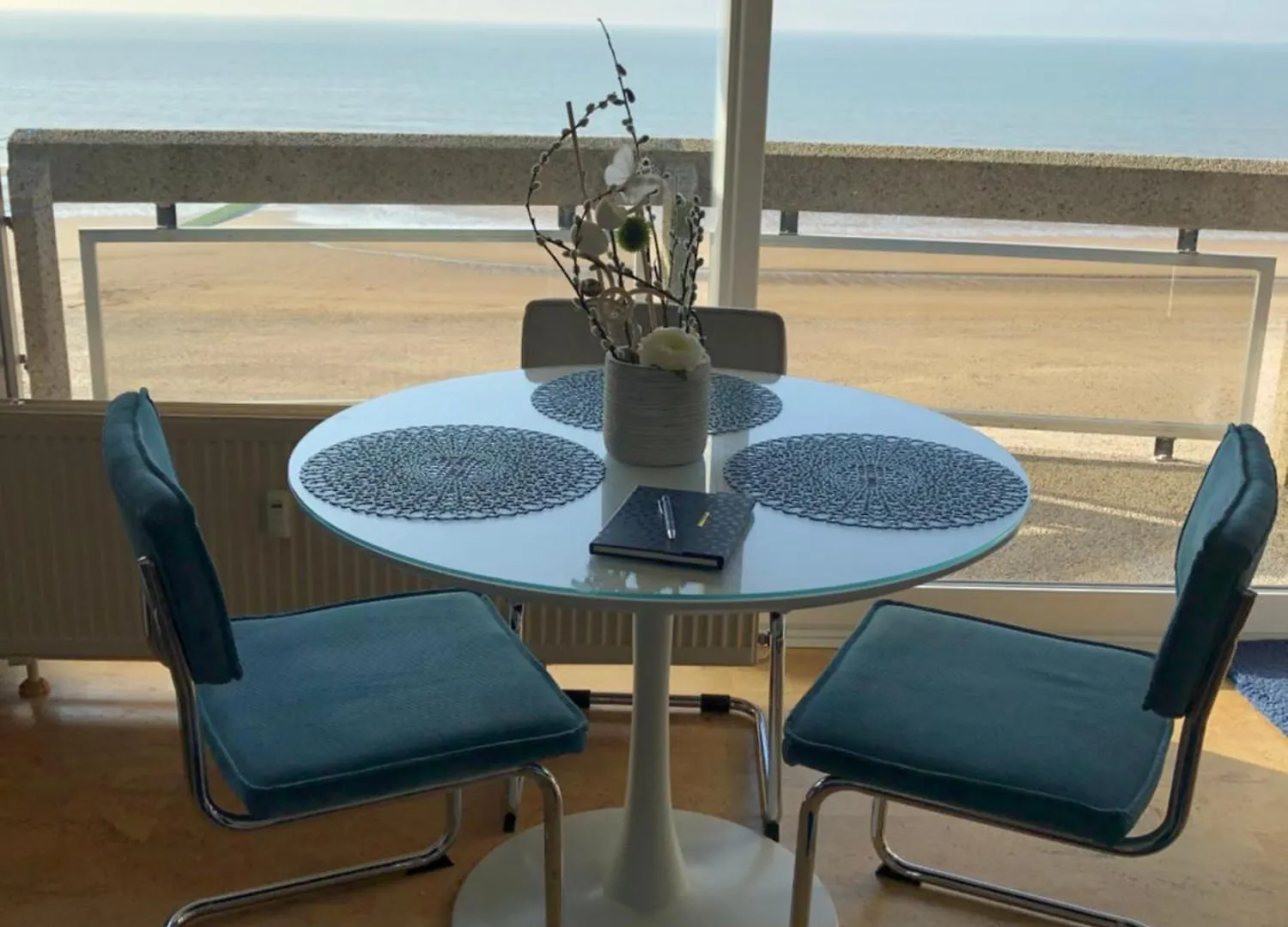 Appartement Enjoy@Sea à Ostende Belgique