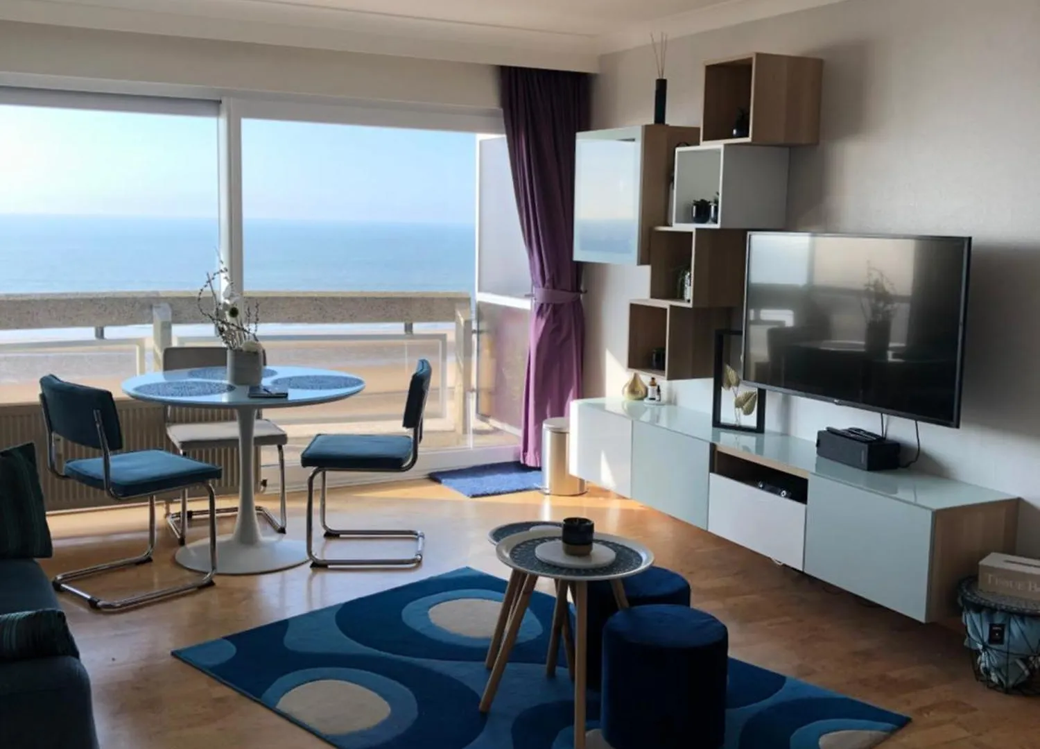 Appartement Enjoy@Sea à Ostende 0*,  Belgique